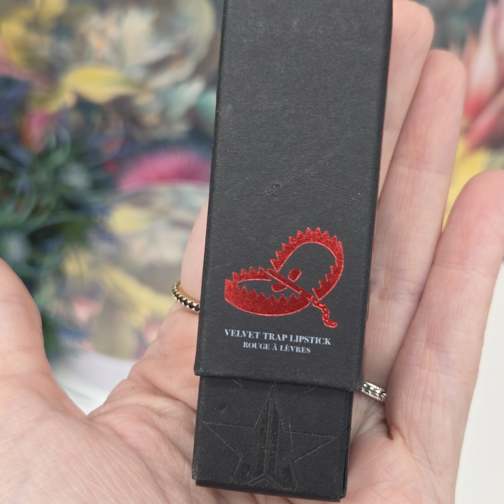 Jeffree Star Velvet Trap Bullet Lipstick - Best Hair NEW - Picture 10 of 14